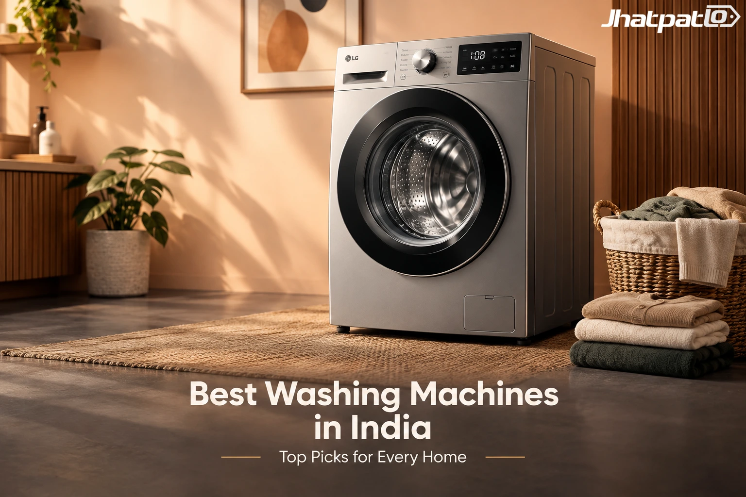 Best Washing Machine Buying Guide for India 2026: Pick the Right Type, Capacity, and Price Range